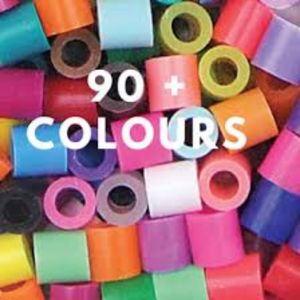 Perler Fuse Beads Bundle- 4.5 pounds